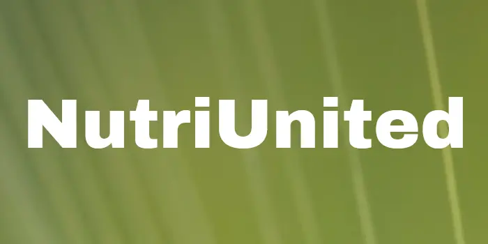NutriUnited Logo