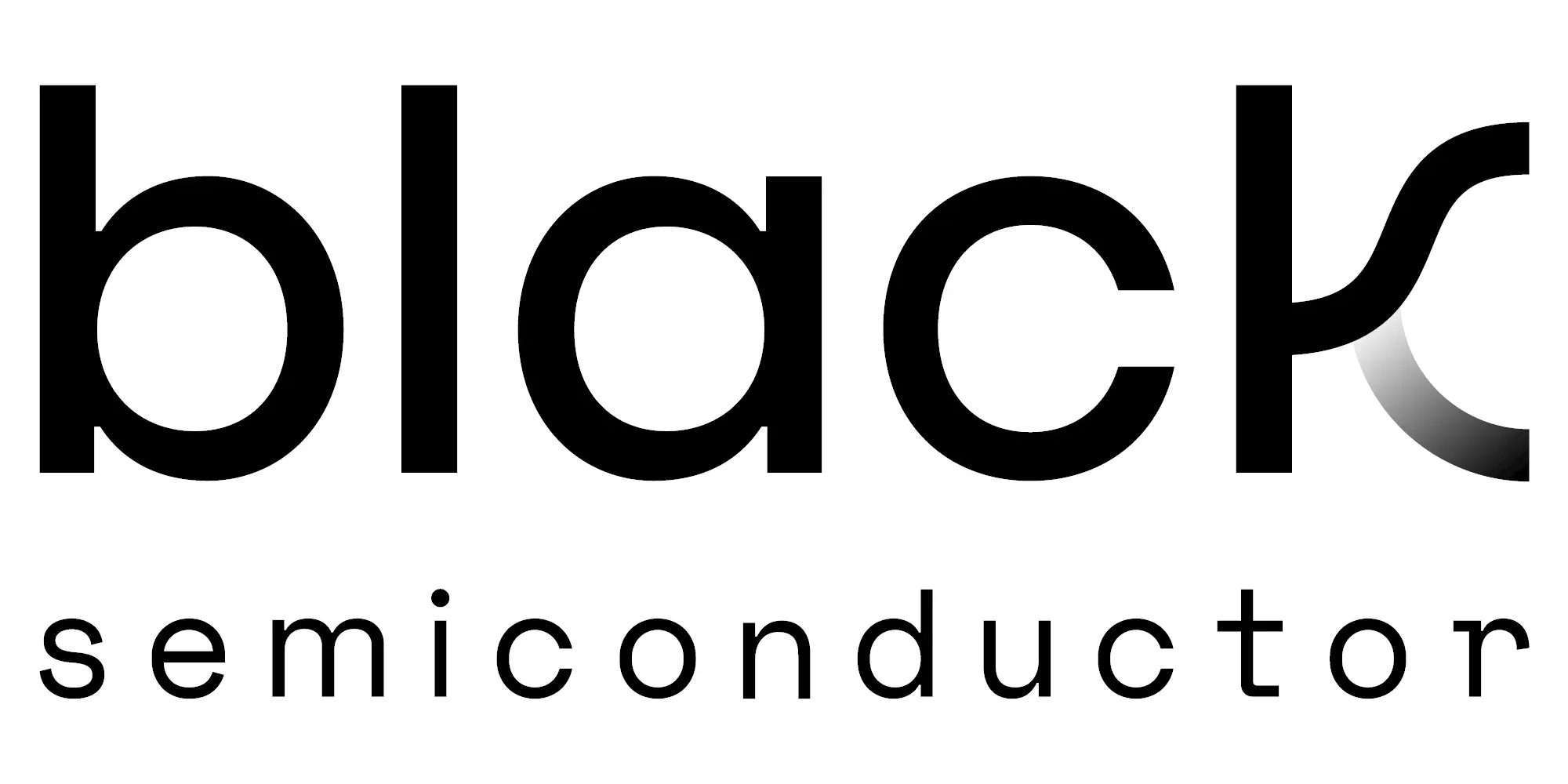 Black Semiconductor Logo