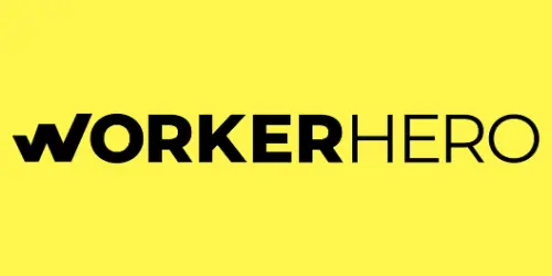 Worker Hero Logo